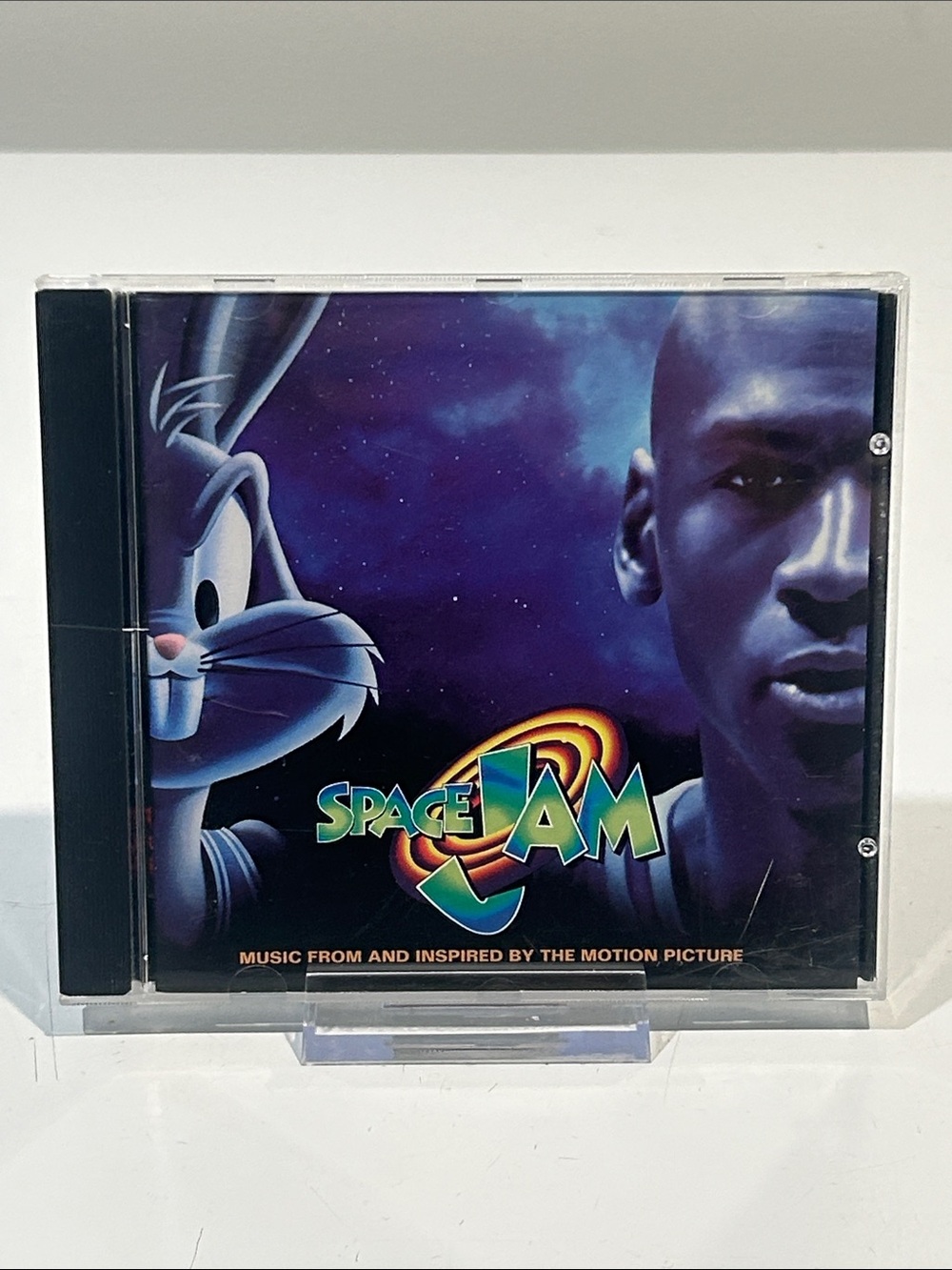 🤯5 for $20🤯 “Space Jaml” Soundtrack CD [R&B Rap Pop]